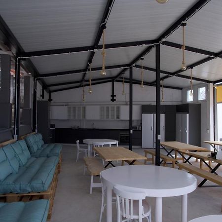 Las Eras Nest Hostel Eksteriør bilde