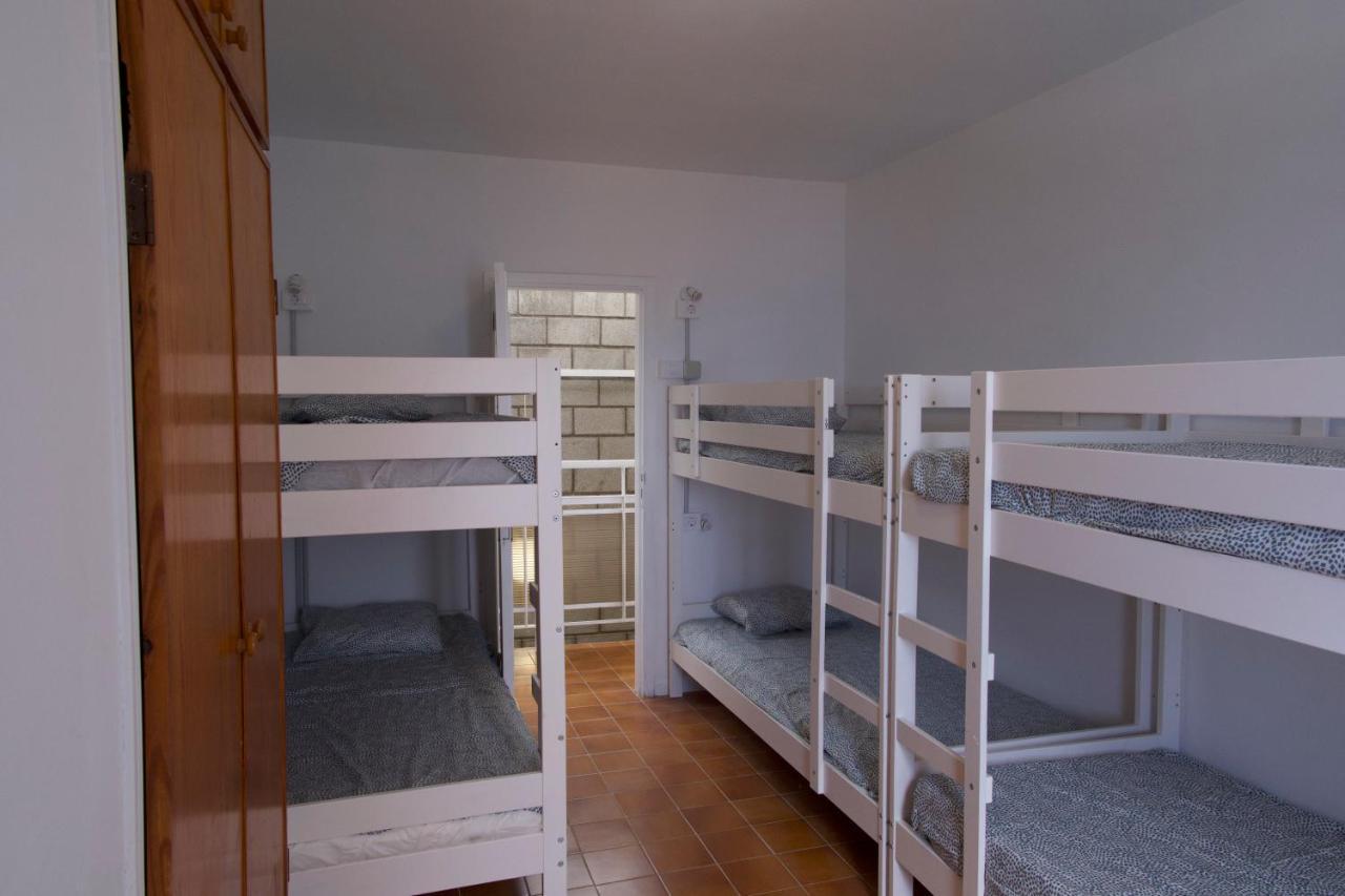 Las Eras Nest Hostel Eksteriør bilde