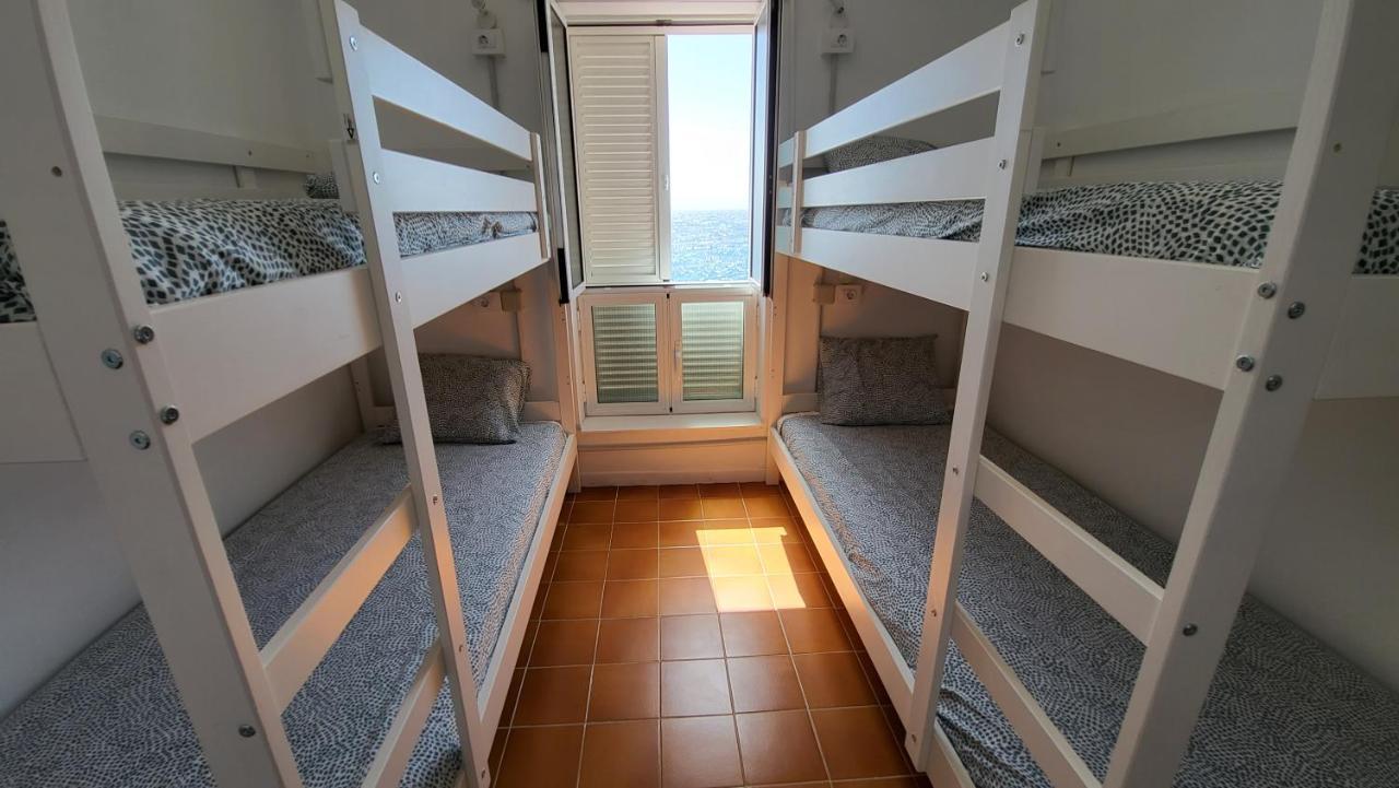 Las Eras Nest Hostel Eksteriør bilde