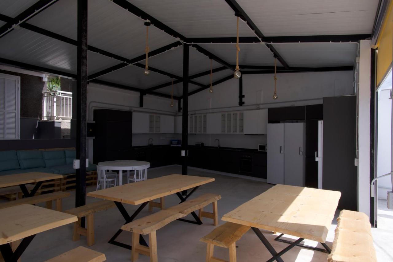 Las Eras Nest Hostel Eksteriør bilde