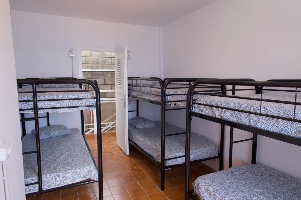 Las Eras Nest Hostel Eksteriør bilde